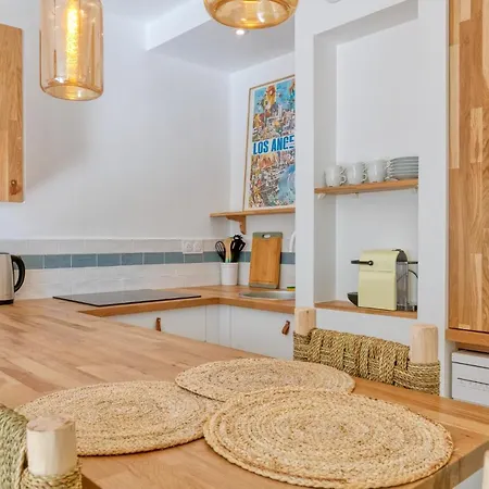 Vue Sur Riviera Διαμέρισμα *