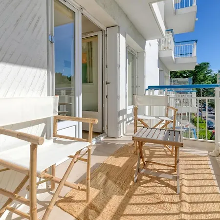 Vue Sur Riviera * La Baule