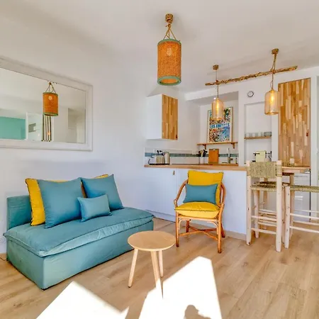 Vue Sur Riviera Apartament *